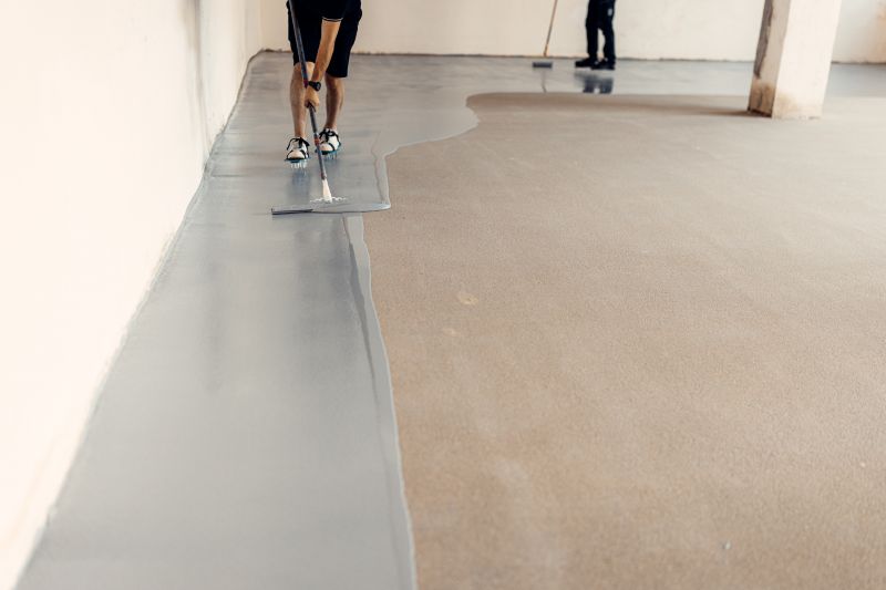 Garage Floor Coating