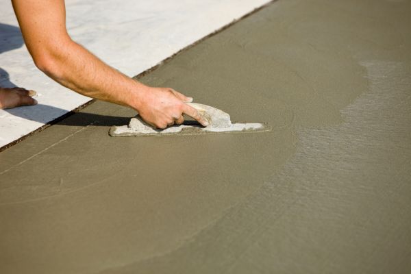 Cost of Cement Installation in Buford