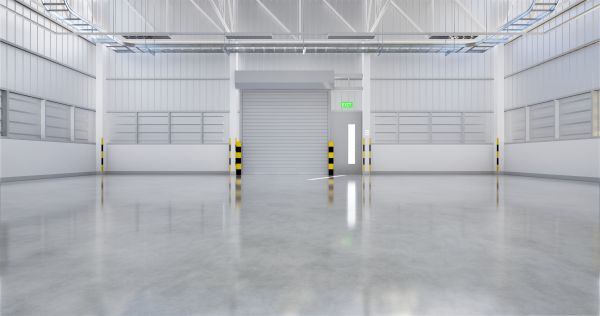 Cost of Commercial Concrete Service in Buford