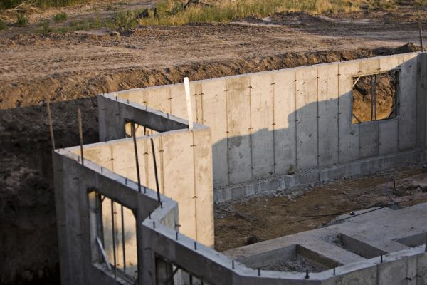 Cost of Concrete Basement Pouring in Buford