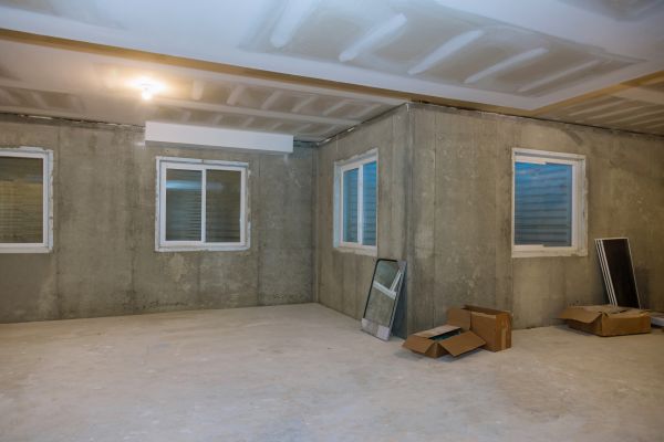 Cost of Concrete Foundation Installation in Buford