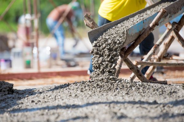 Cost of Concrete Pouring in Buford
