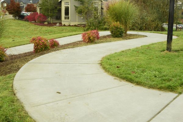 Cost of Concrete Sidewalk Replacement in Buford