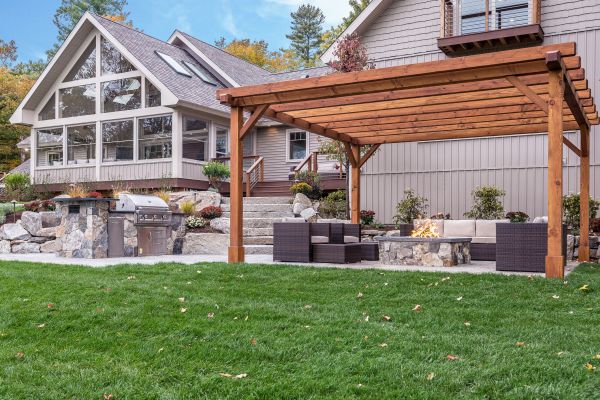 Cost of Patio Remodeling in Buford
