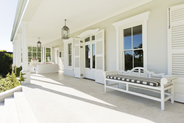 Cost of Porch Installation in Buford