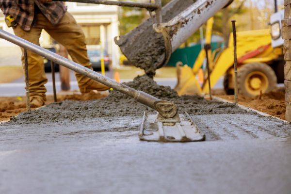 Cost of Slab Construction in Buford
