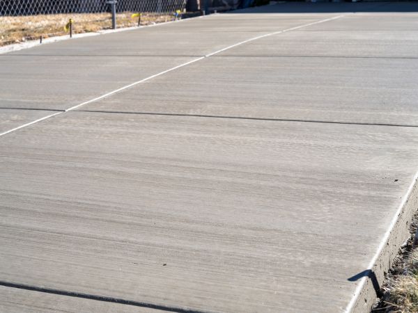 Cost of Concrete Road Installation in Buford