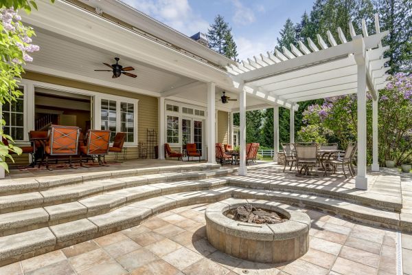 Cost of Patio Addition in Buford