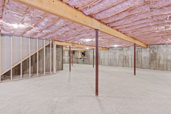 Cost of Basement Construction in Buford