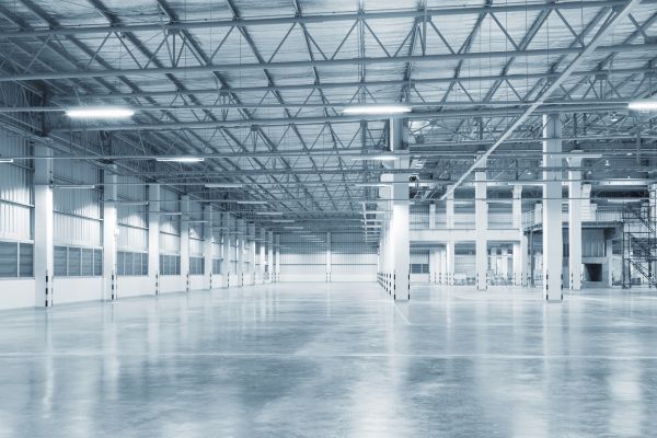 Cost of Polished Concrete Service in Buford