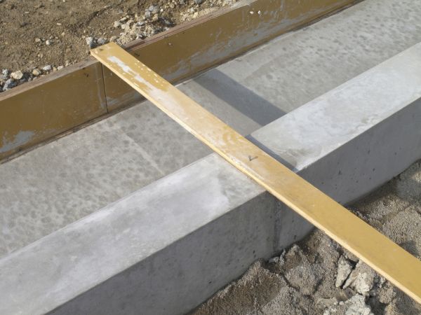 Cost of Cement Footing Installation in Buford