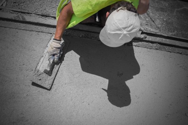 Cost of Concrete Pavement Construction in Buford