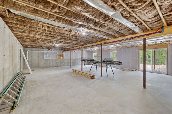 Cost of Wall Foundation Construction in Buford