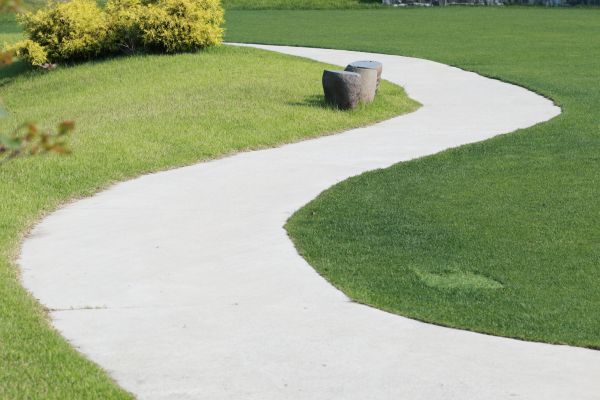 Cost of Footpath Installation in Buford