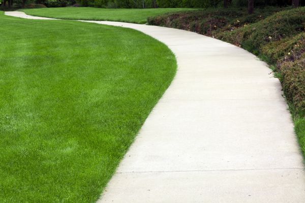 Cost of Pathway Construction in Buford