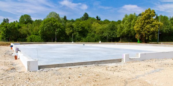 Cost of Concrete Foundation Service in Buford