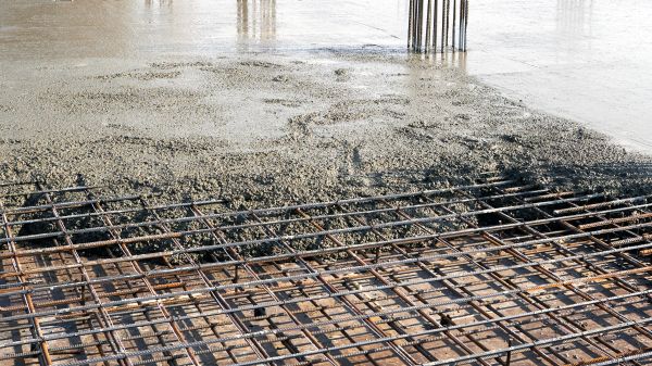 Cost of Commercial Concrete Pouring in Buford
