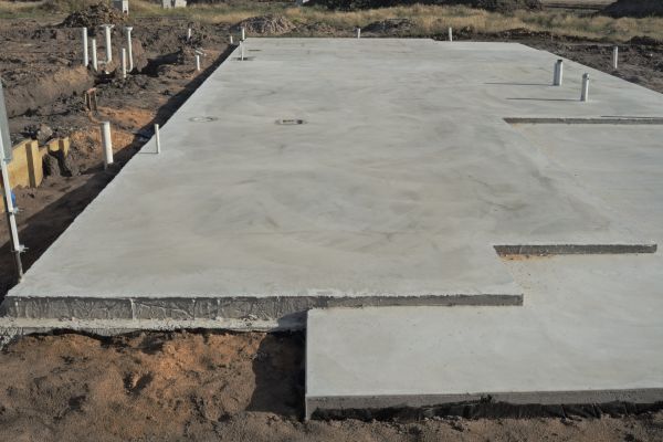 Cost of Cement Construction in Buford