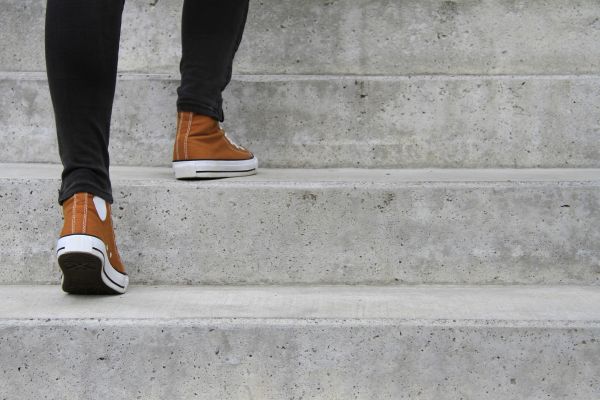Cost of Concrete Stair Replacement in Buford