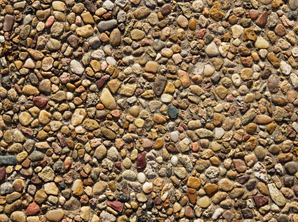 Exposed Aggregate Installation in Buford