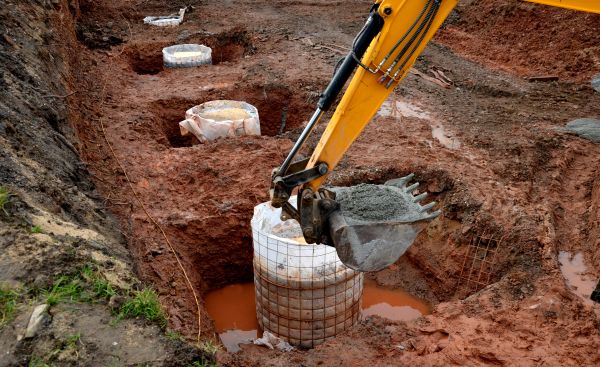 Cost of Foundation Piling in Buford