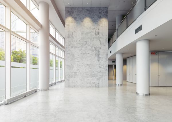 Cost of Concrete Floor Replacement in Buford