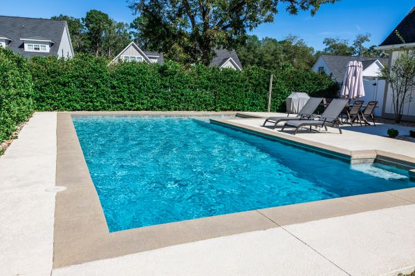 Cost of Concrete Pool Deck Replacement in Buford