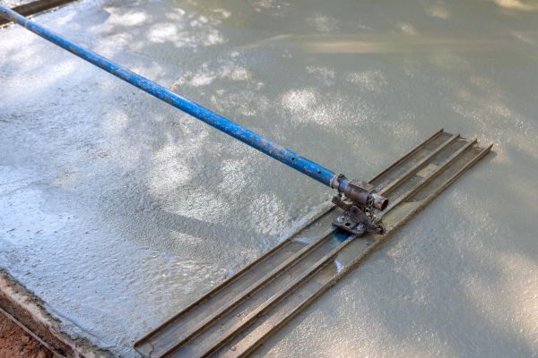 Cost of Concrete Service in Buford