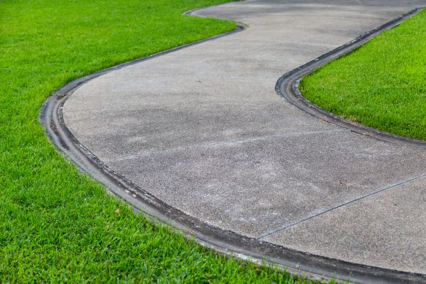 Cost of Concrete Sidewalk Construction in Buford
