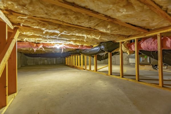 Cost of Crawlspace Construction in Buford