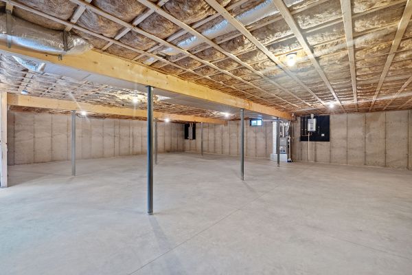 Cost of Basement Floor Installation in Buford