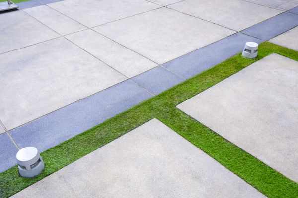 Cost of Concrete Pads Installation in Buford