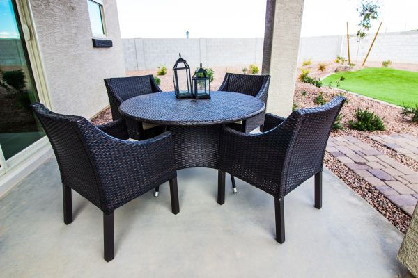 Cost of Patio Creation in Buford