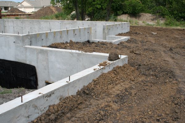 Cost of Foundation Wall Construction in Buford