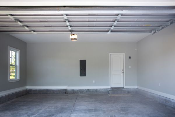 Cost of Garage Slab Replacement in Buford