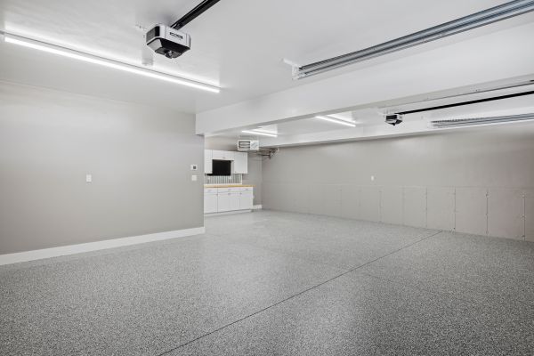 Cost of Garage Paving in Buford