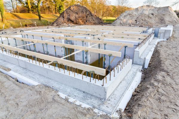Cost of House Foundation Construction in Buford
