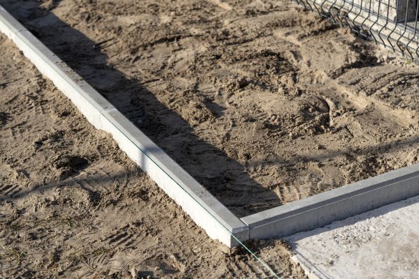 Cost of Footer Construction in Buford