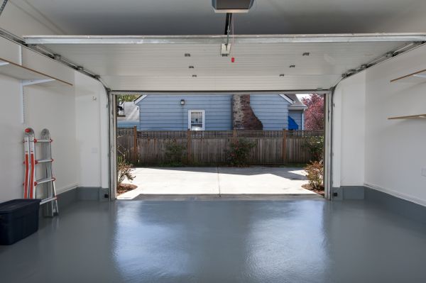 Cost of Garage Pad Pouring in Buford