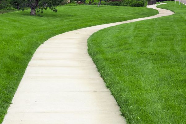 Cost of Sidewalk Paving in Buford