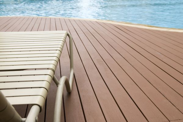 Cost of Pool Deck Replacement in Buford
