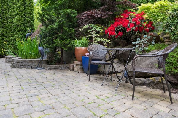 Patio Extension Installation in Buford