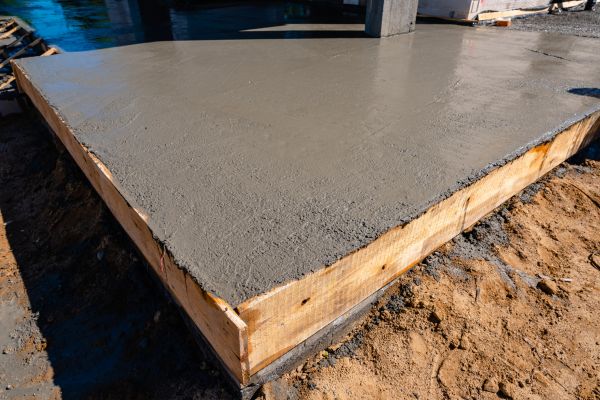 Cost of Slab Replacement in Buford