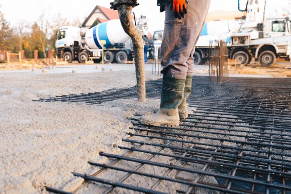 Cost of Poured Foundation Installation in Buford