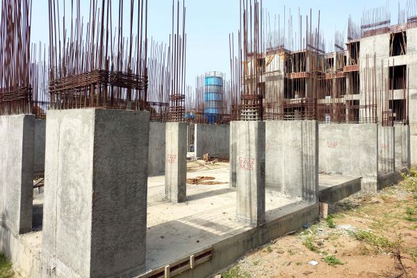 Cost of Foundation Installation in Buford