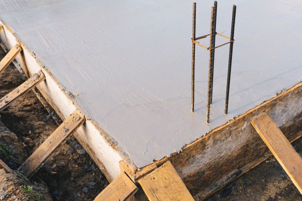 Cost of Foundation Pad Service in Buford