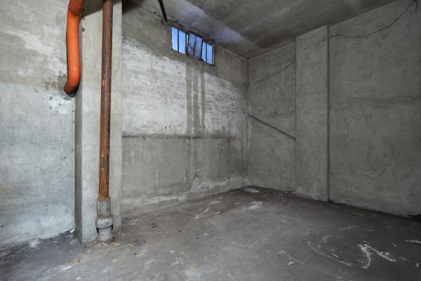 Cost of Basement Wall Construction in Buford