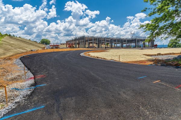 Cost of Driveway Construction in Buford