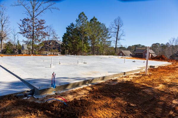 Cost of Concrete Slab Construction in Buford