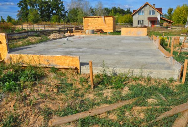 Cost of Foundation Slab Replacement in Buford
